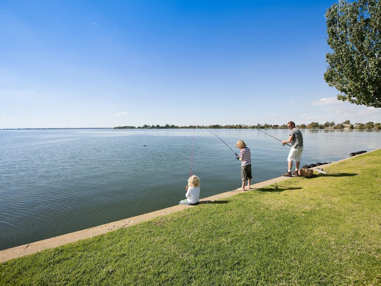 Yarrawonga Mulwala Visitor Information Centre