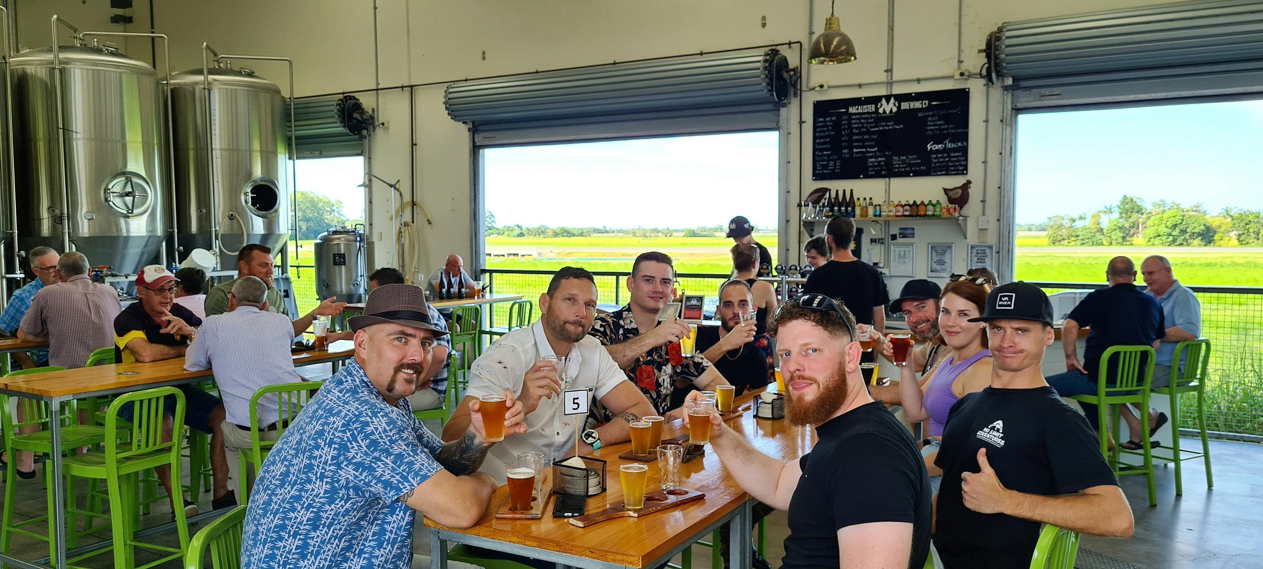 Cairns Brewery Tours