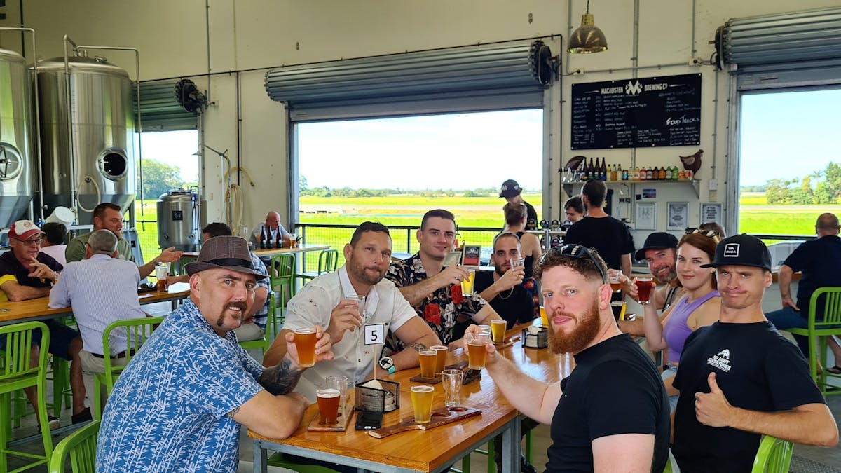 Cairns Brewery Tours