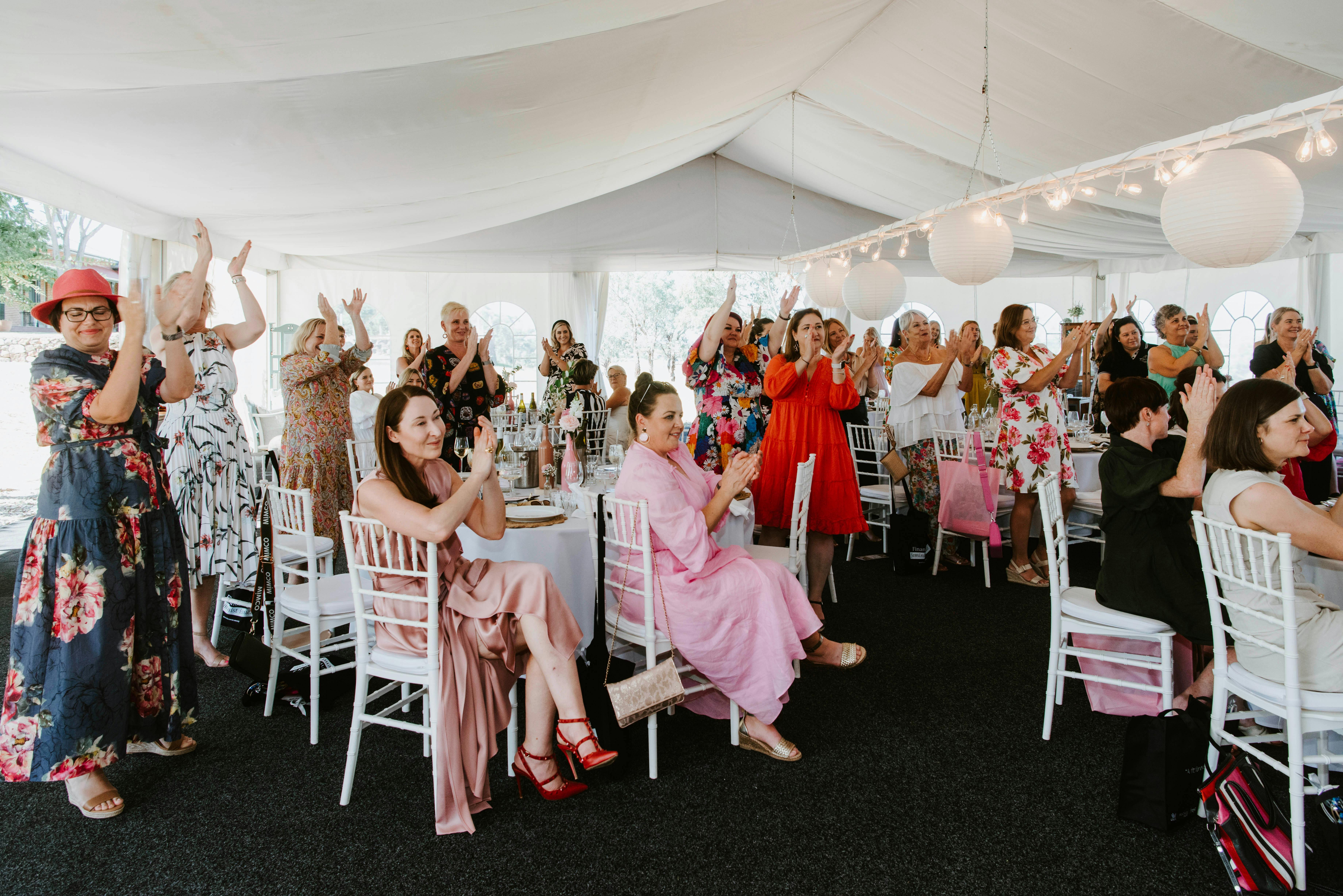 International Women's Day Fabulous Long Lunch