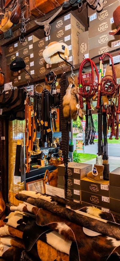 Bungendore Leather & Trading