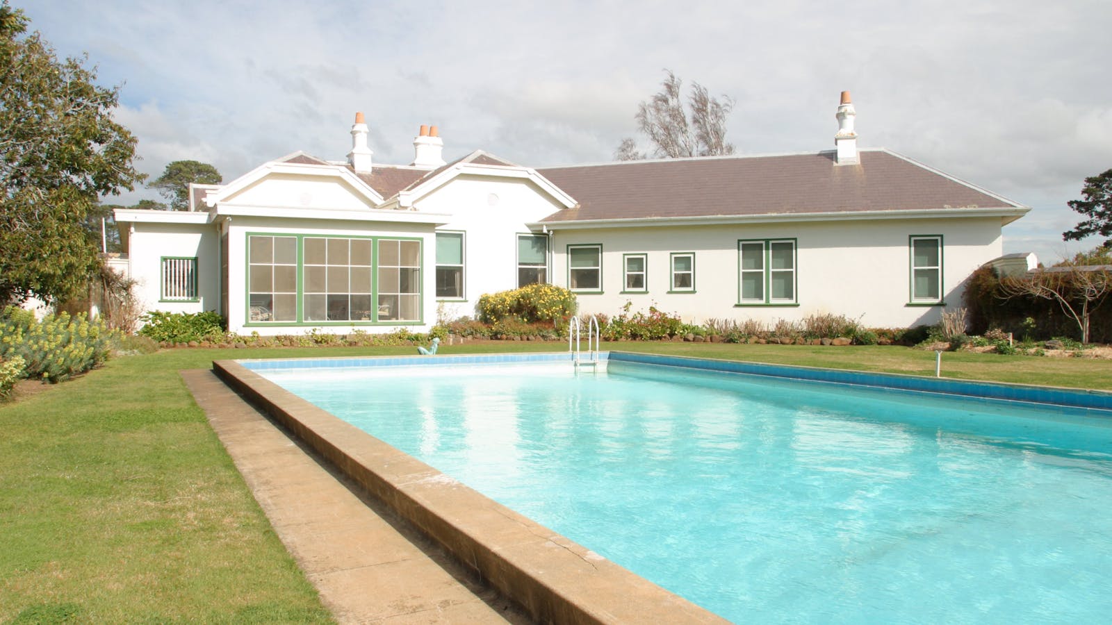 Mooramong Estate