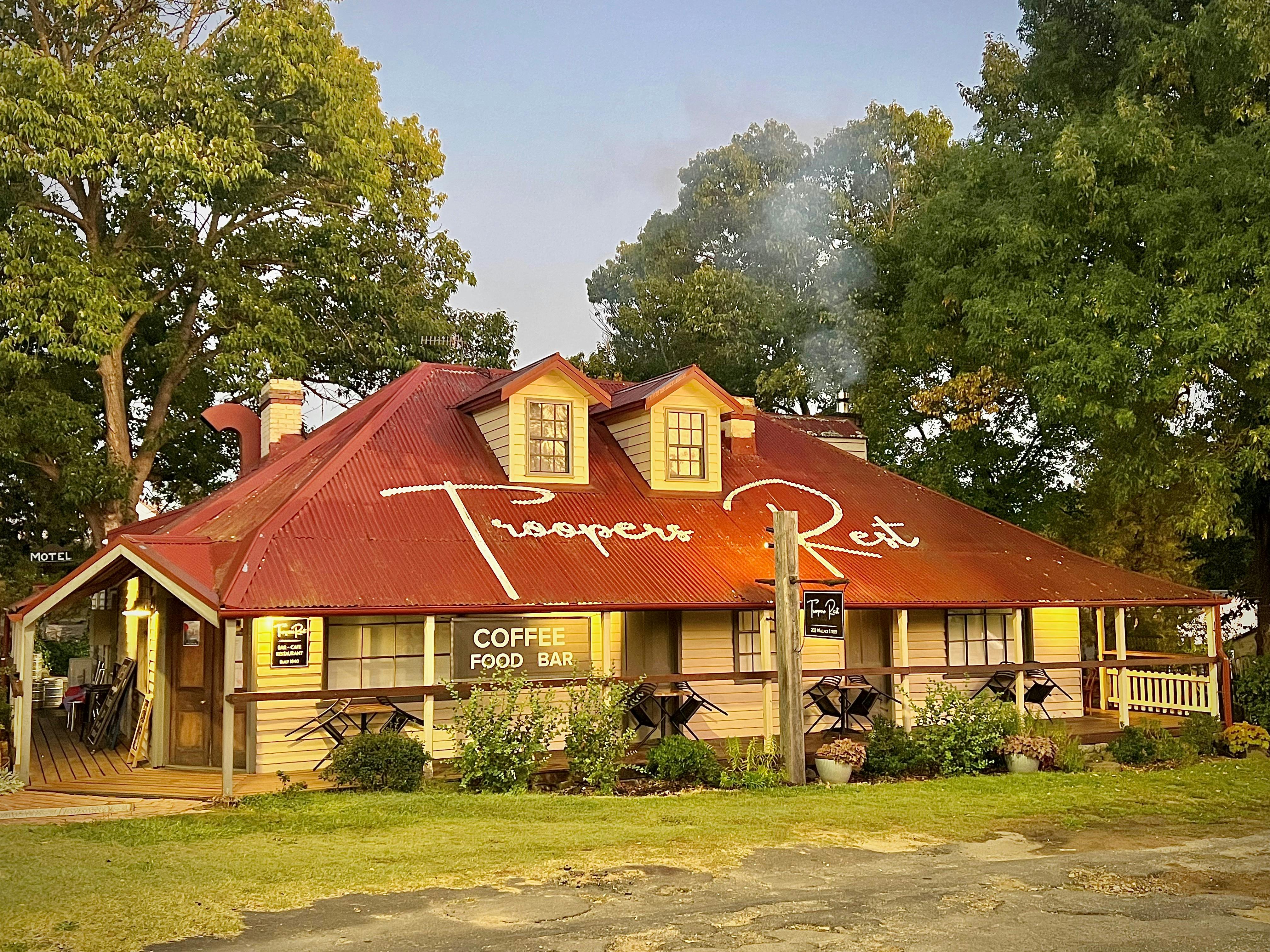 Hold Fast Distillery