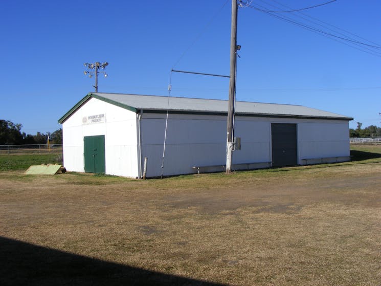 Narrabri Showground Pavilion