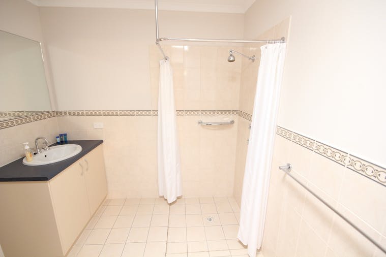 One Bedroom Motel room