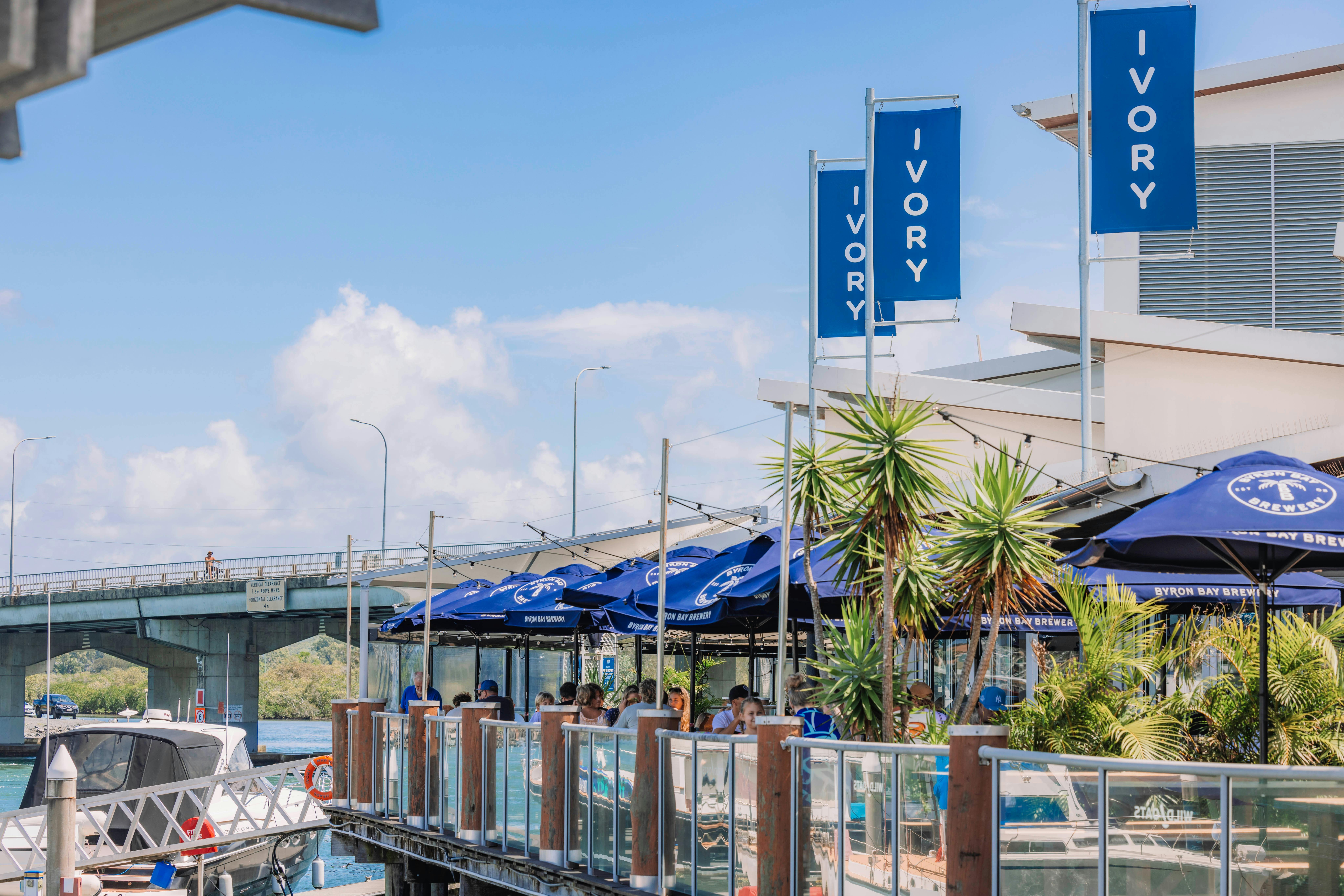 アイボリーウォーターサイド会場