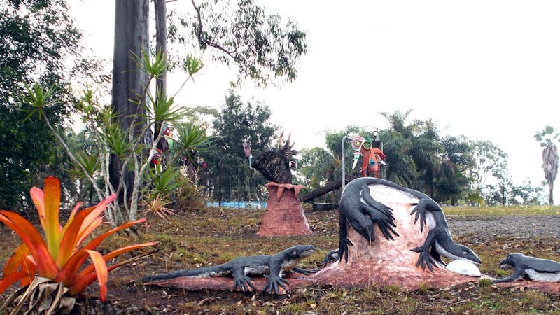 Alpha31 Art Gallery and Sculpture Garden