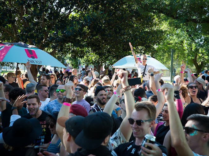 Feast Festival Picnic in the Park 2020