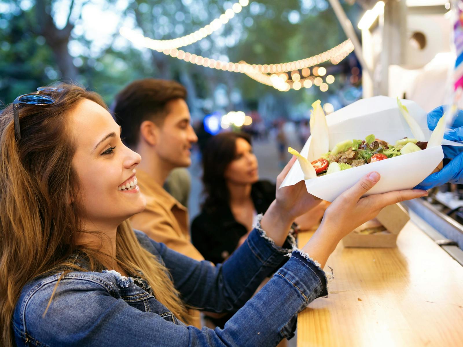 Image for Lone Pine Twilight Markets