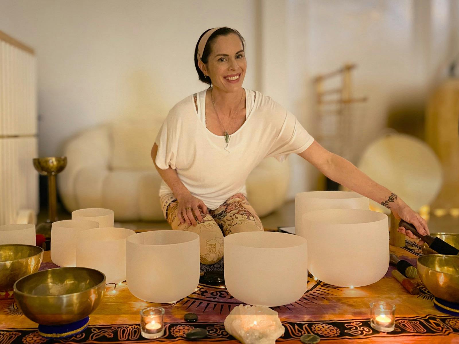 Blue Mountains Sound Bath: Winter Calm