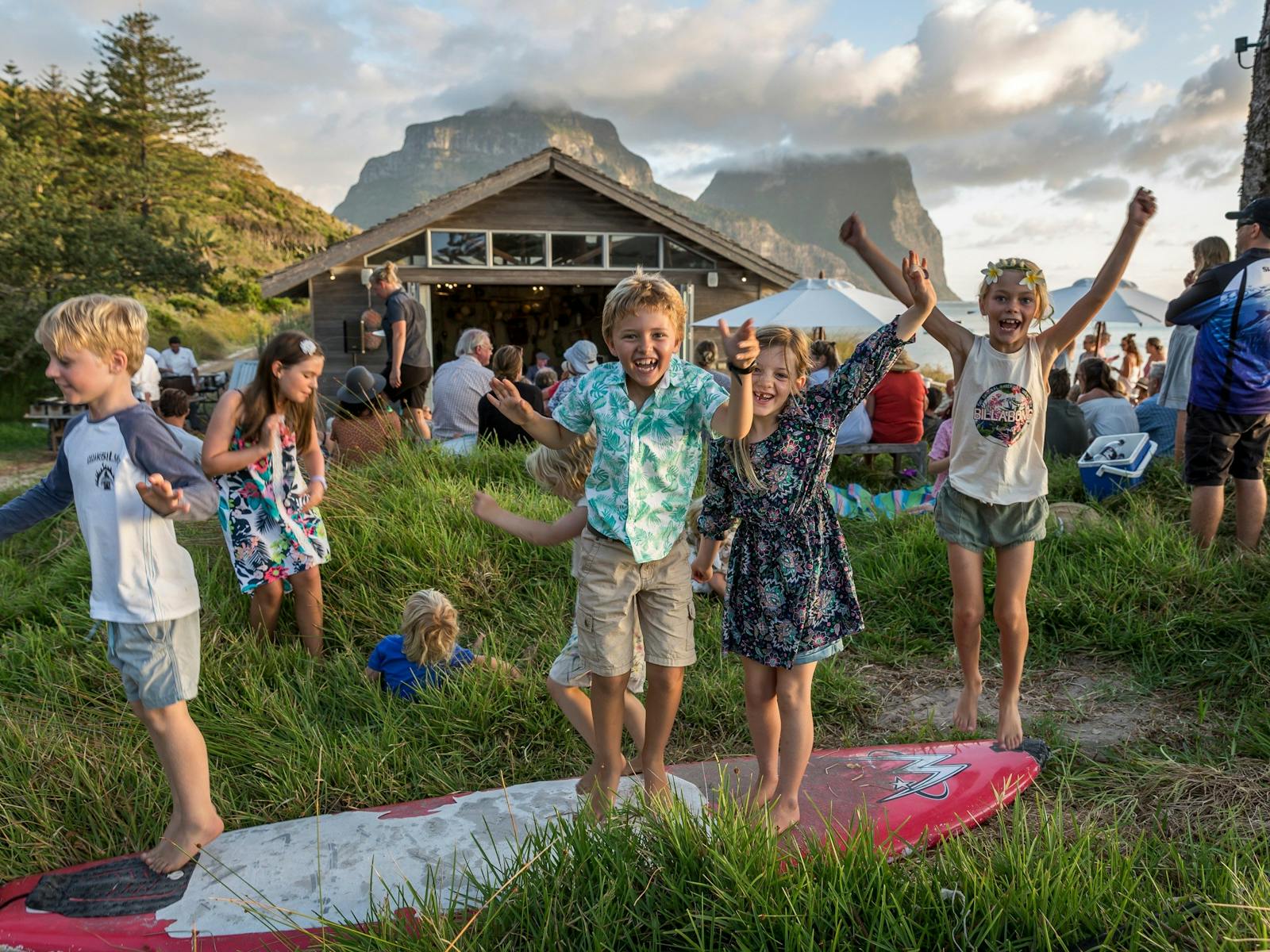 Image for Spring Festival of Lord Howe Island