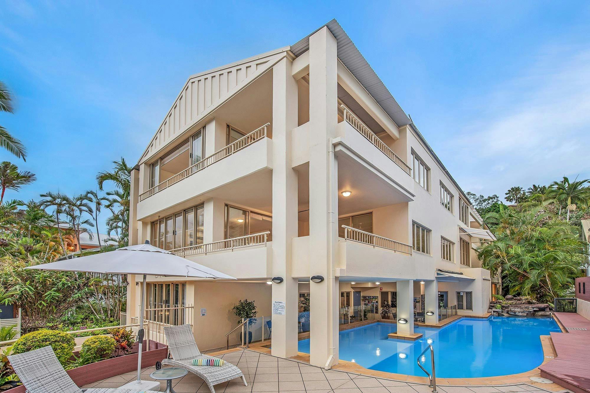 Silkari Reflections of Port Douglas