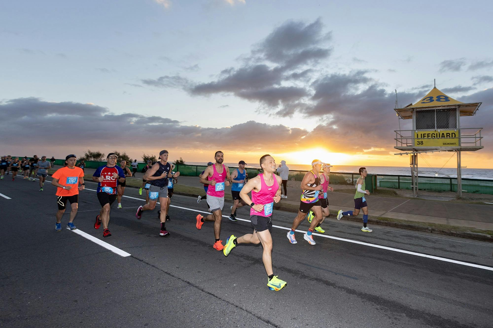 ASICS Gold Coast Marathon