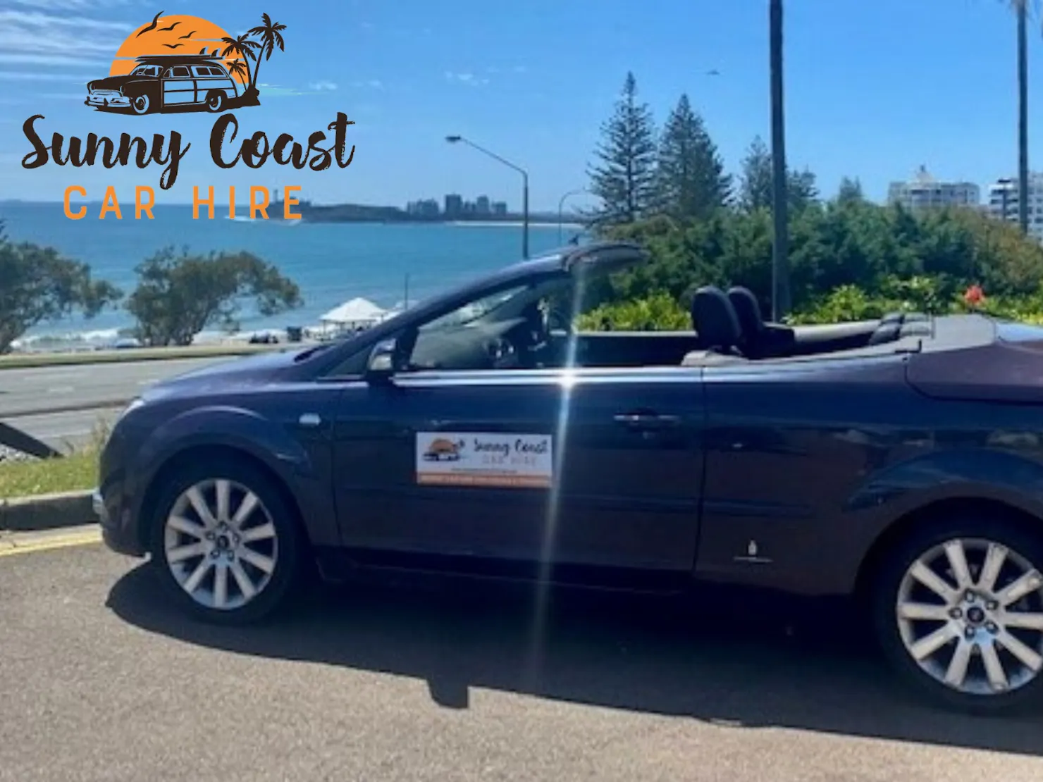 Convertible Car Hire Mooloolaba