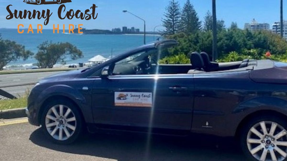 Convertible Car Hire Mooloolaba