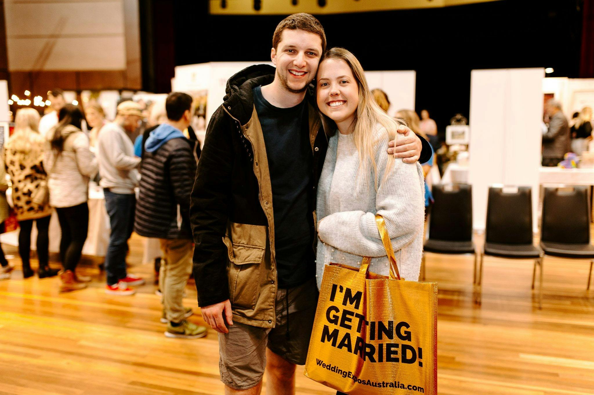 Newcastle's Annual Wedding Expo at NEX Newcastle