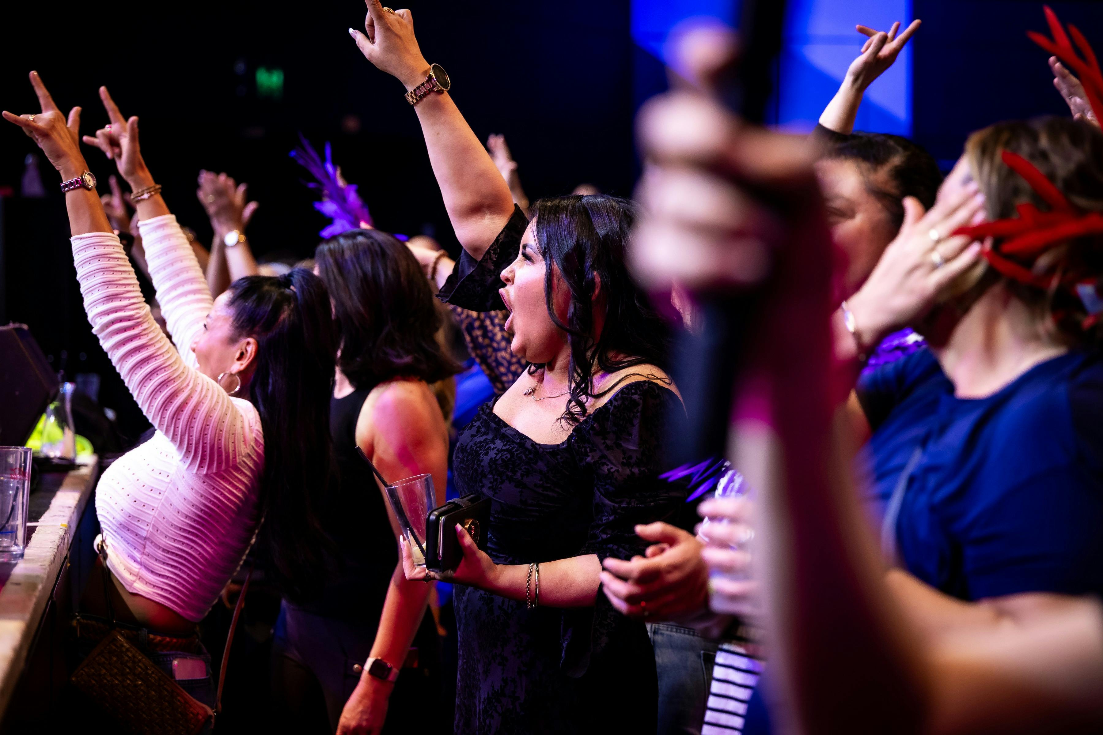 Sing Out Sister - Wollongong