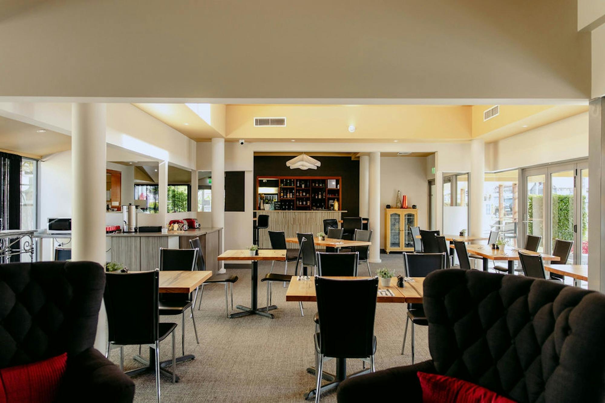 Hotel Restaurant