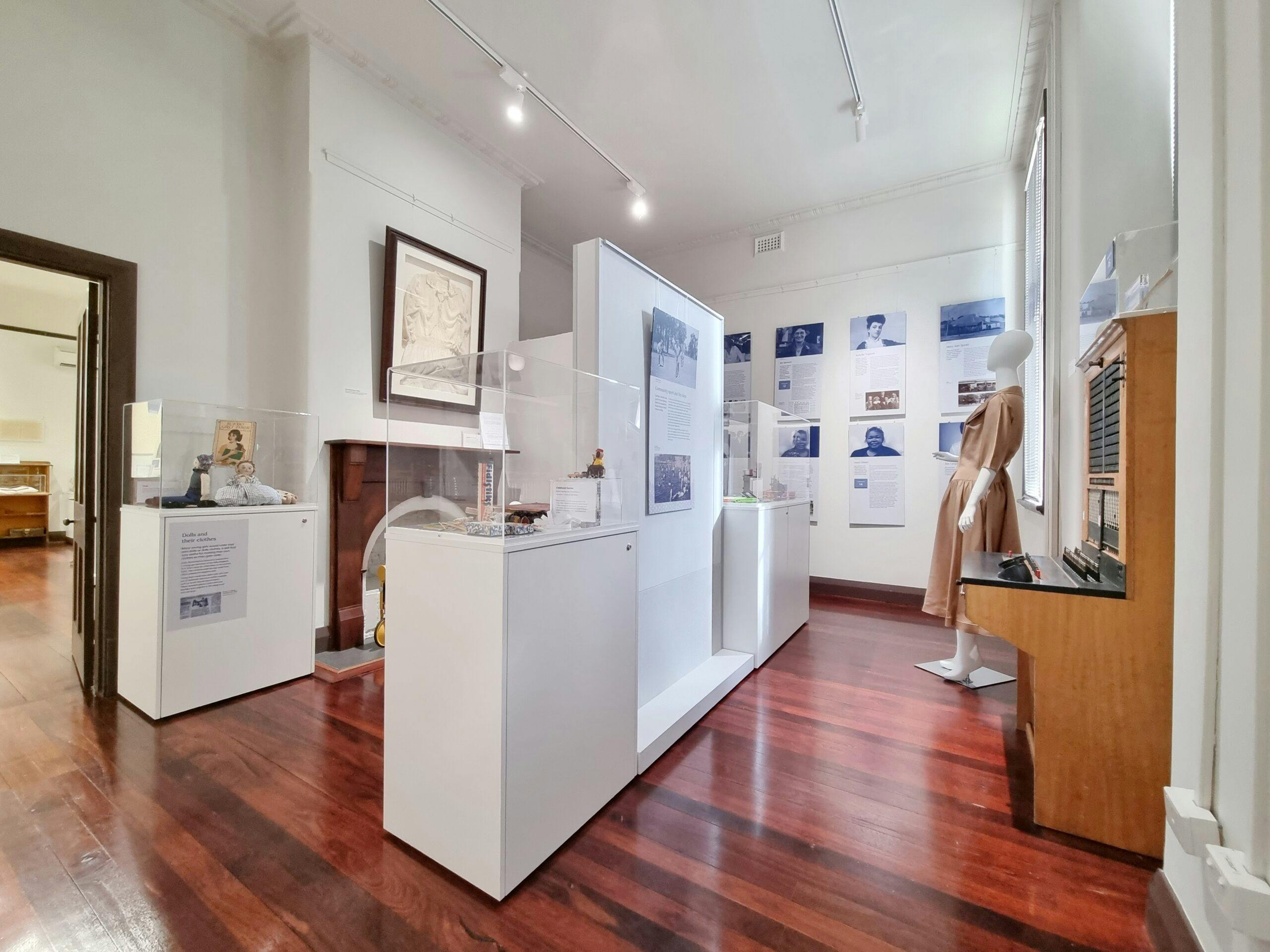 Betty Brown Historical Centre