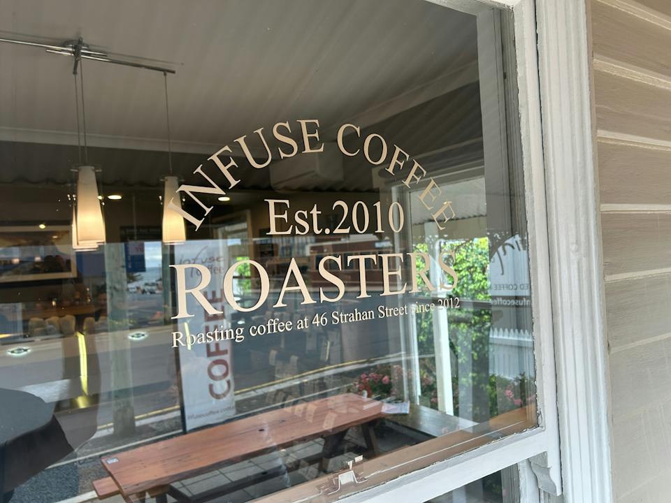 Infuse Coffee Roasters photo