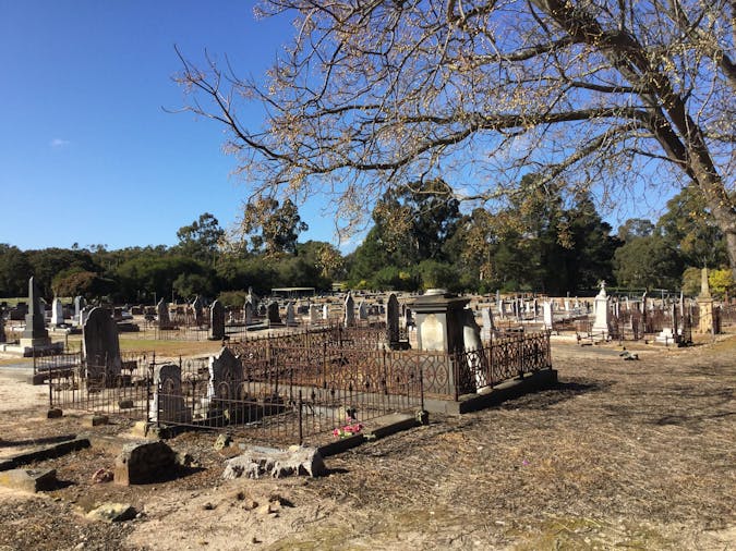 Naracoorte Cemetery