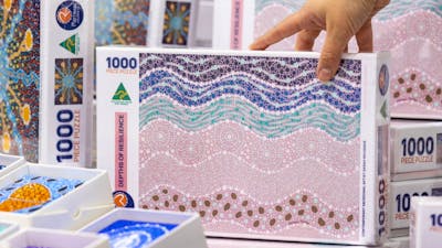 Marrawuy Journeys Puzzle