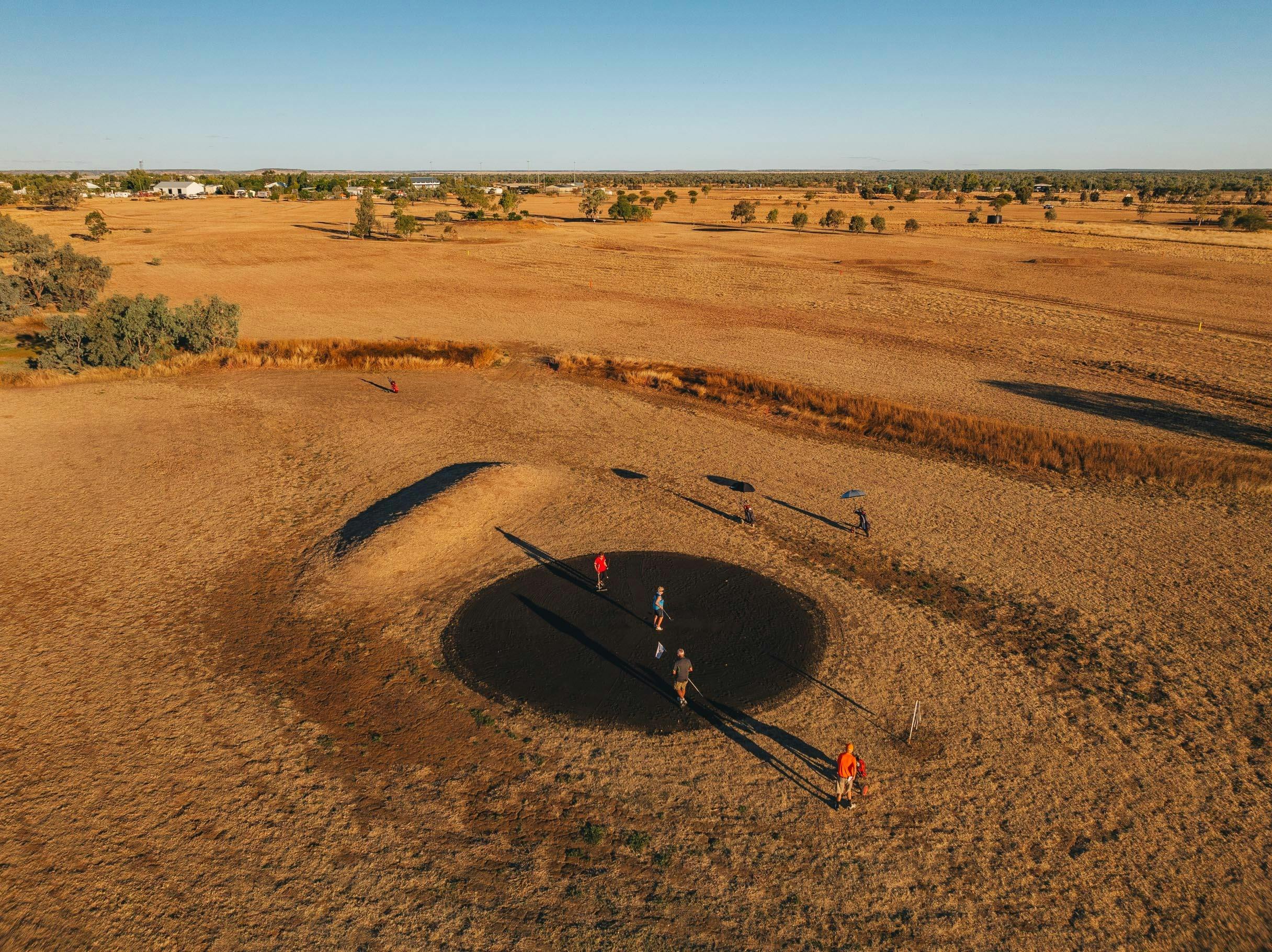 Winton Golf Club