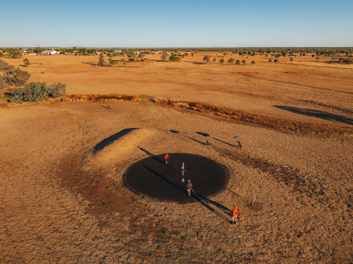 Winton Golf Course
