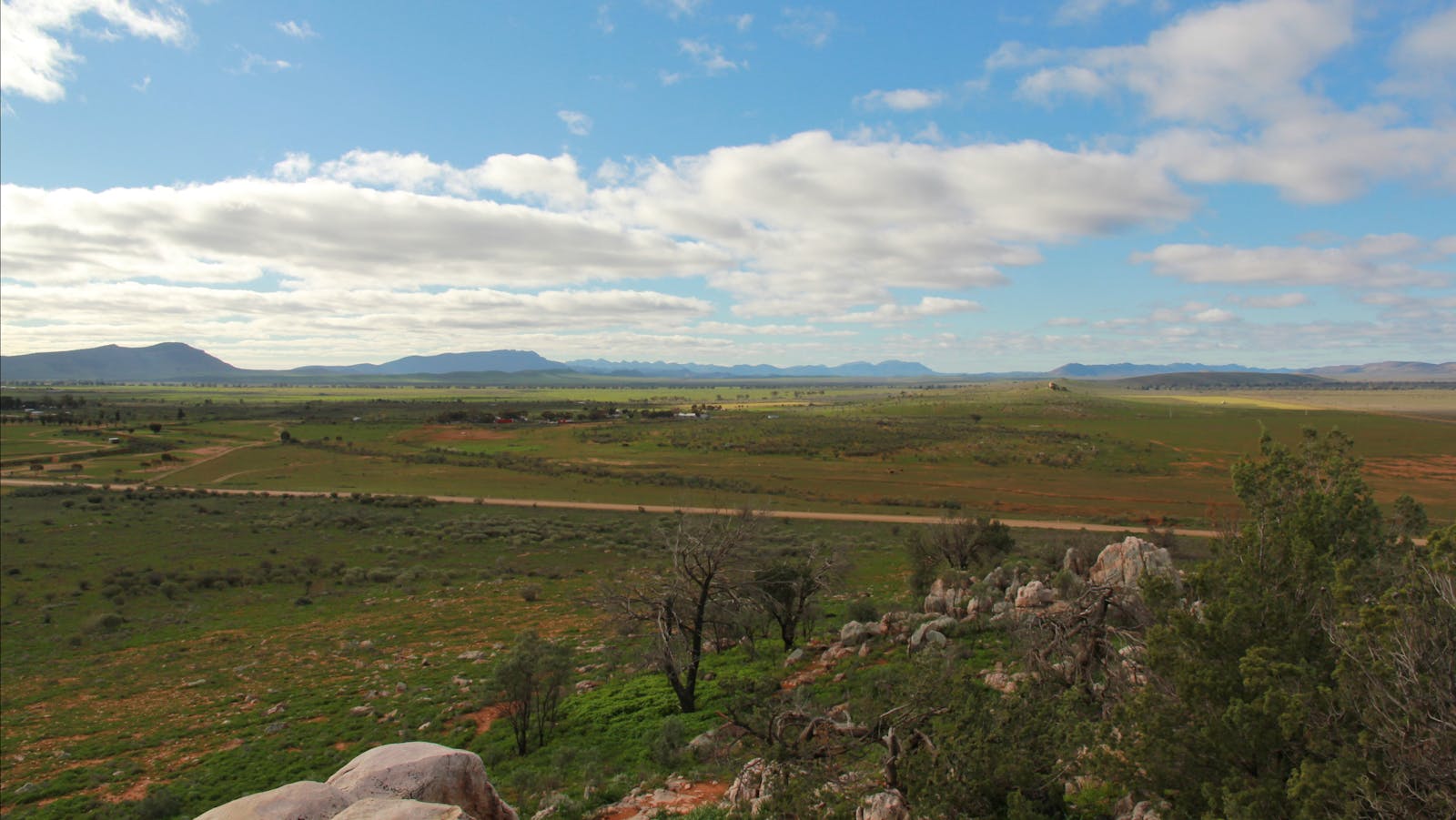Camel Hump Lookout Walk