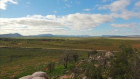 Camel Hump Lookout Walk