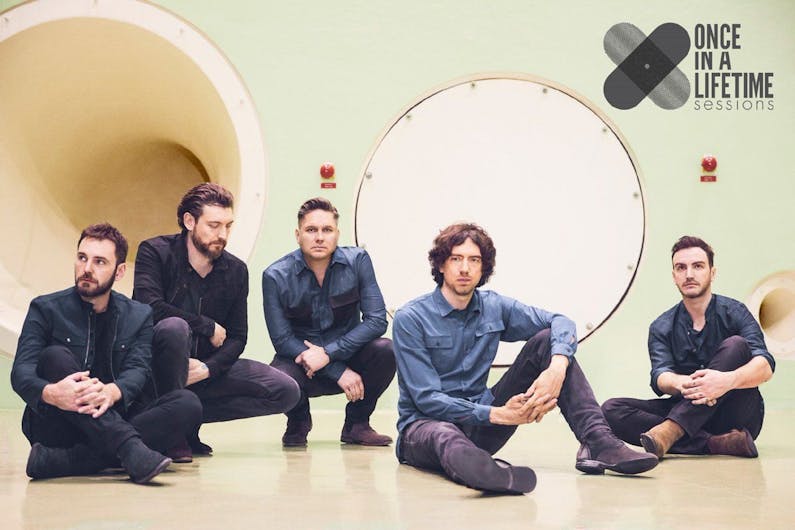 Image of the event 'Snow Patrol Live and Acoustic at the Sydney Opera House'