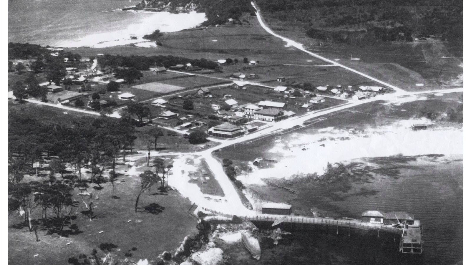 Bermagui Heritage Trail