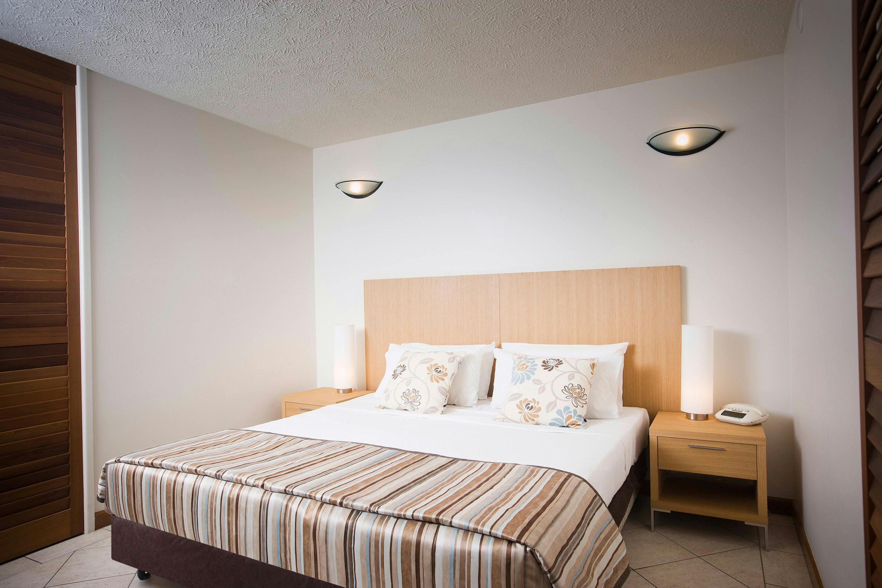 1 Bedroom Ocean Apartment