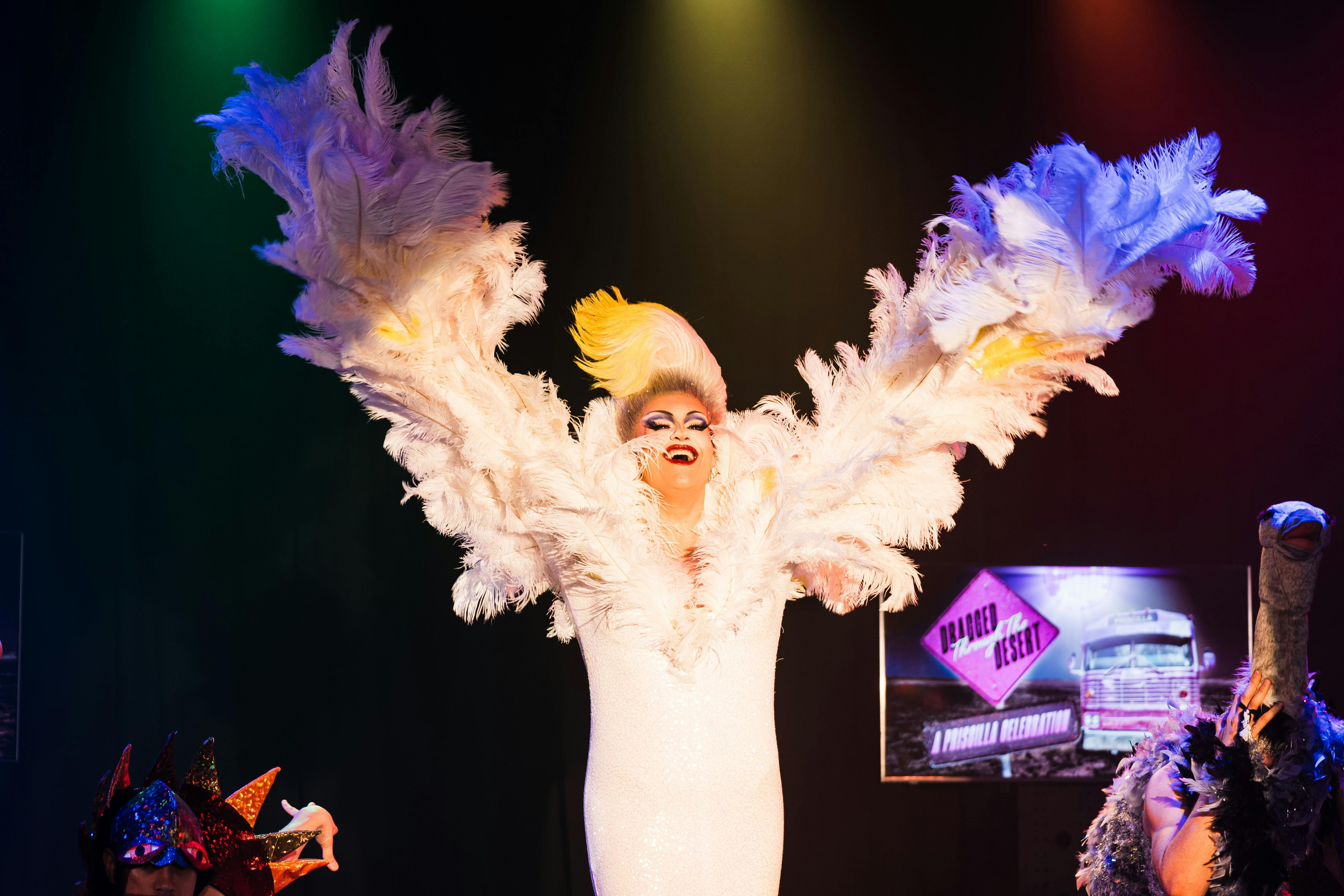 A Priscilla celebration