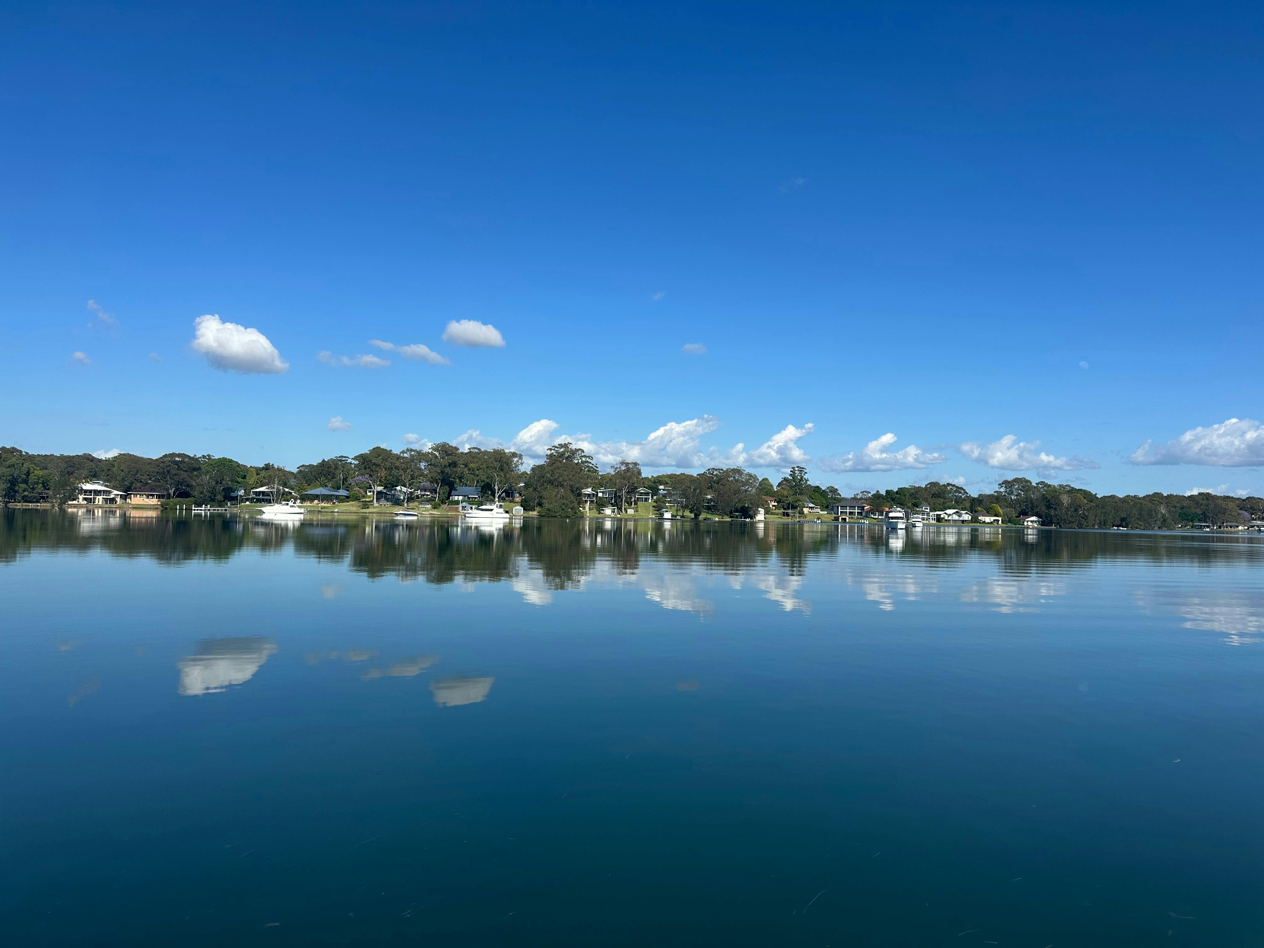 It's gorgeous out there :)