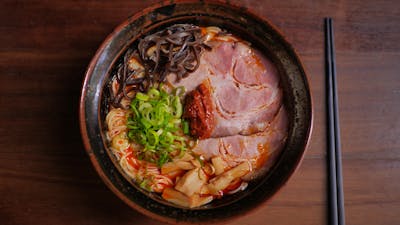 spicy ramen