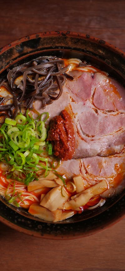 spicy ramen
