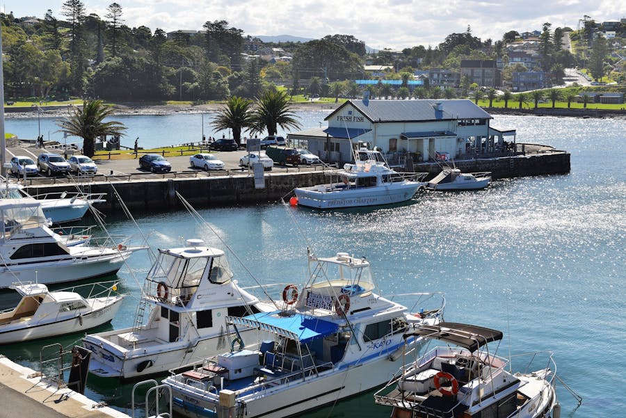 Kiama Harbour