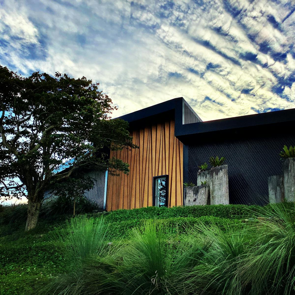 Cedar Gallery Broken River art gallery Eungella