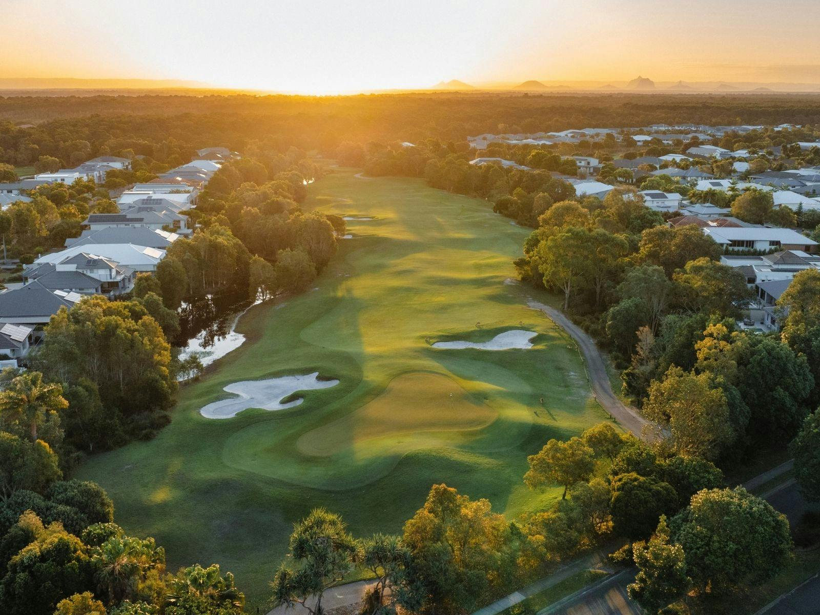 Pacific Harbour Golf & Country Club