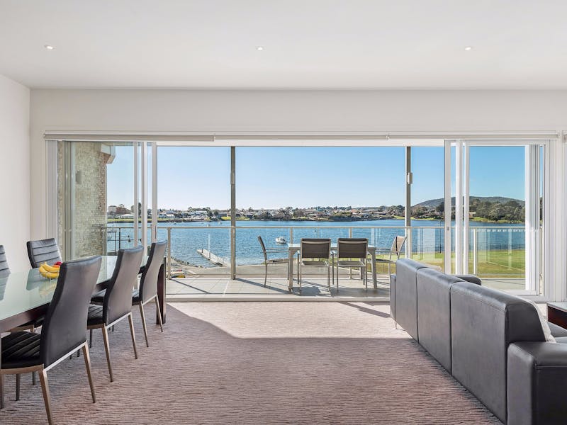 York Cove Apartment Discover Tasmania