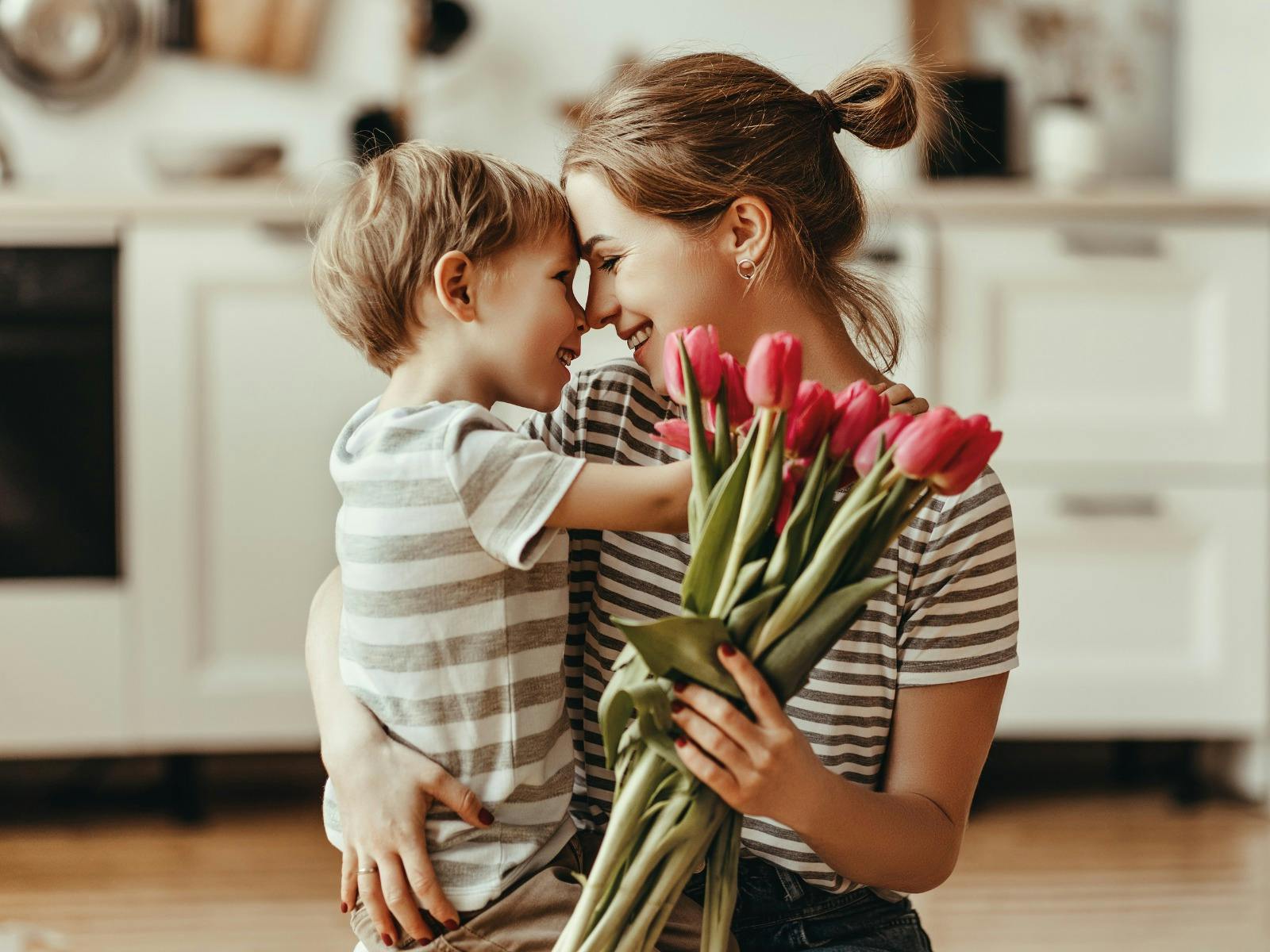 Mother's Day Out at Contentious Character