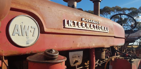 Waikerie & Districts Machinery Preservation Society Inc.