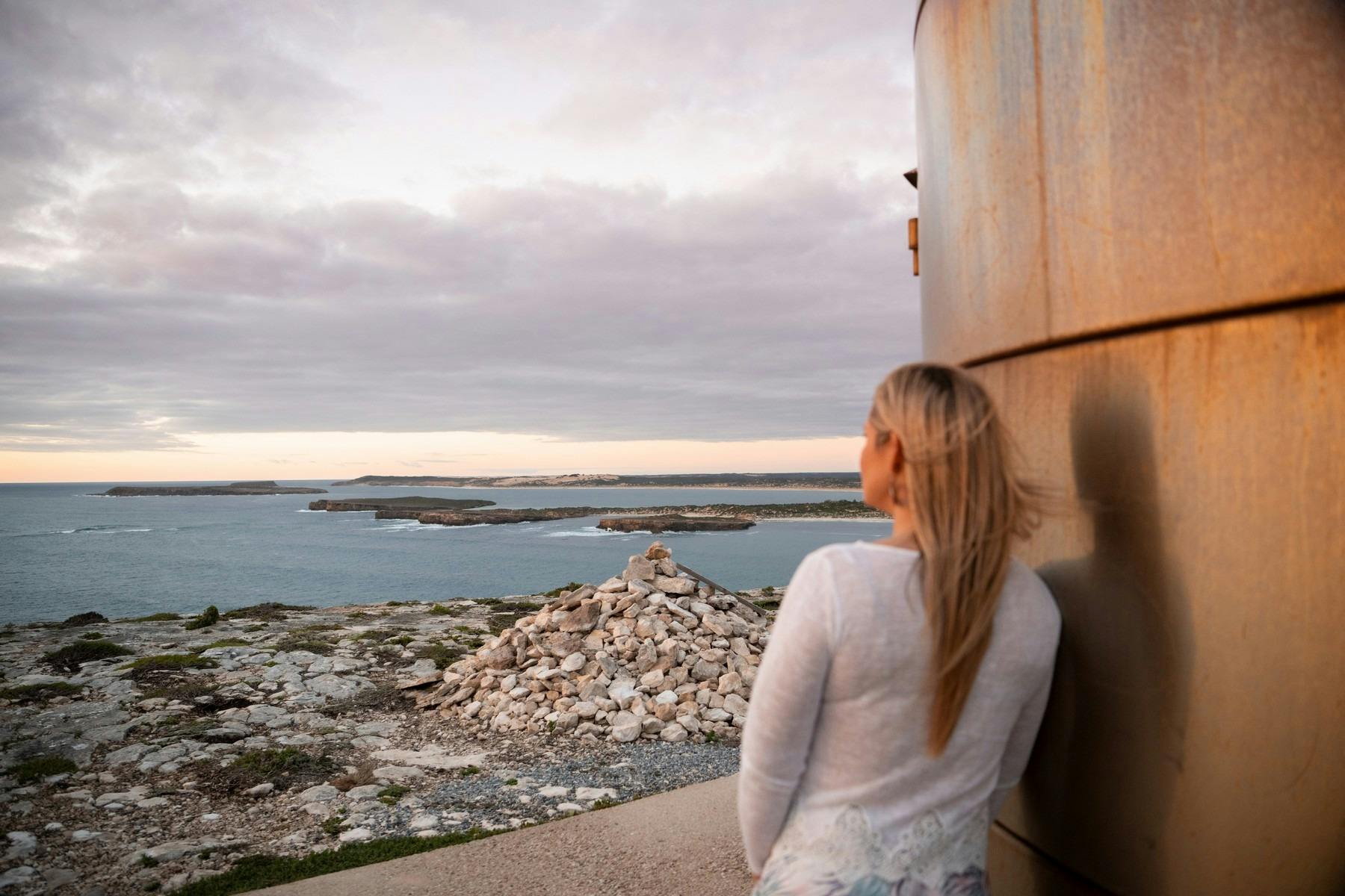 Small group tours around coastal Southern Yorke Peninsula