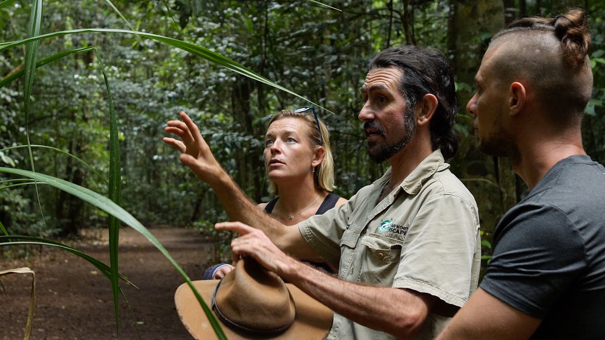 Kane, Far North Escapes Naturalist Guide