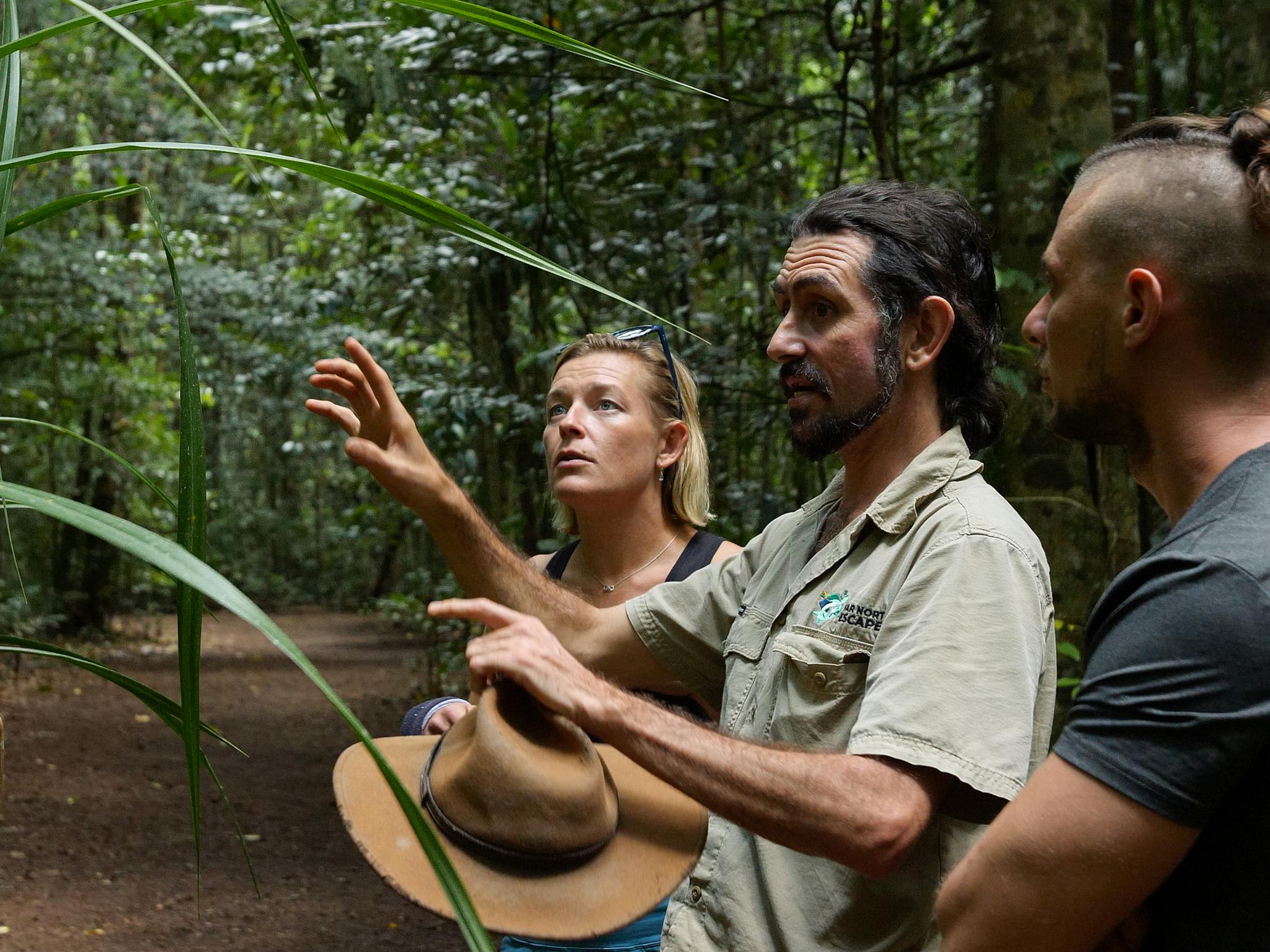 Kane, Far North Escapes Naturalist Guide Kane, Far North Escapes Naturalist Guide