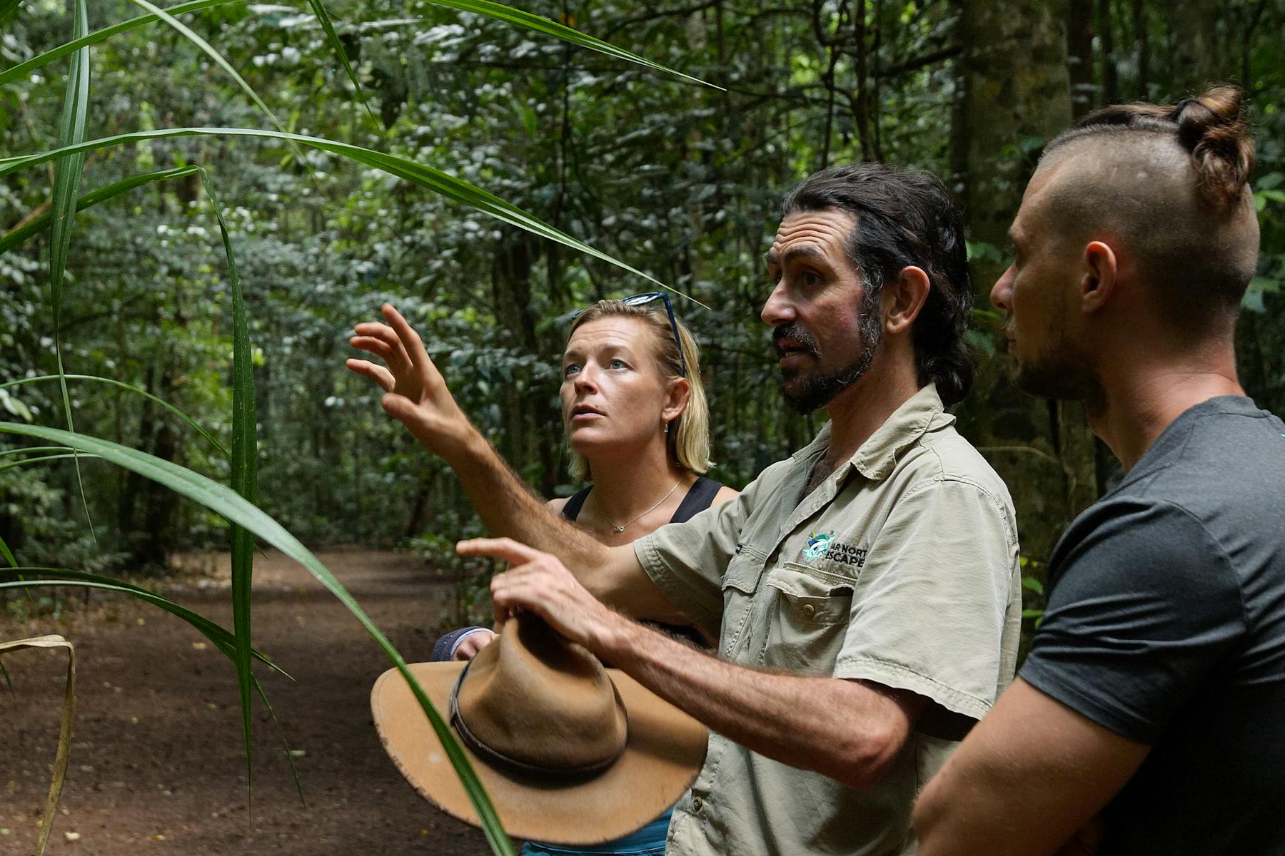 Kane, Far North Escapes Naturalist Guide