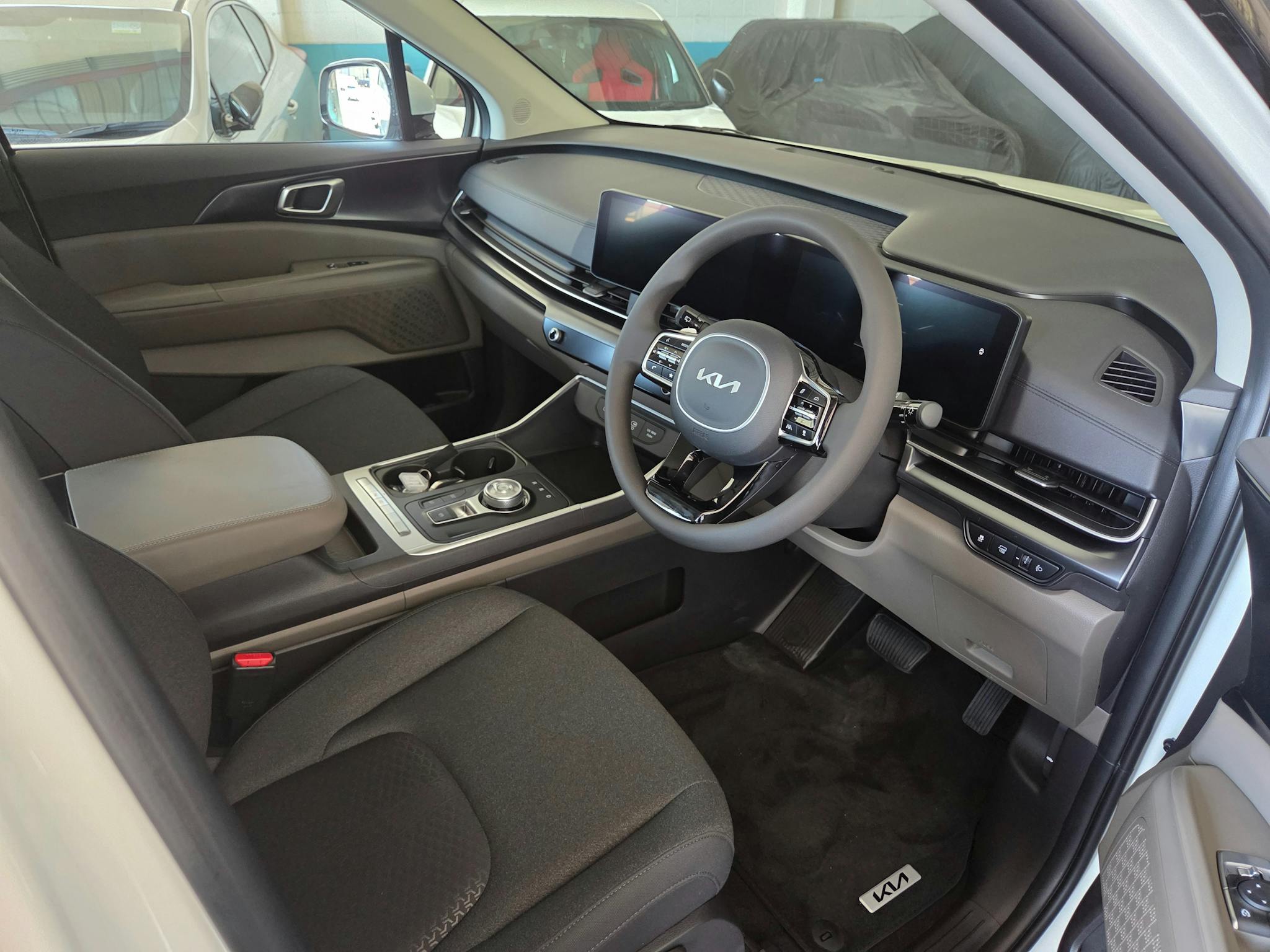 2025 Kia Carnival Hybrid 2025 Kia Carnival Hybrid