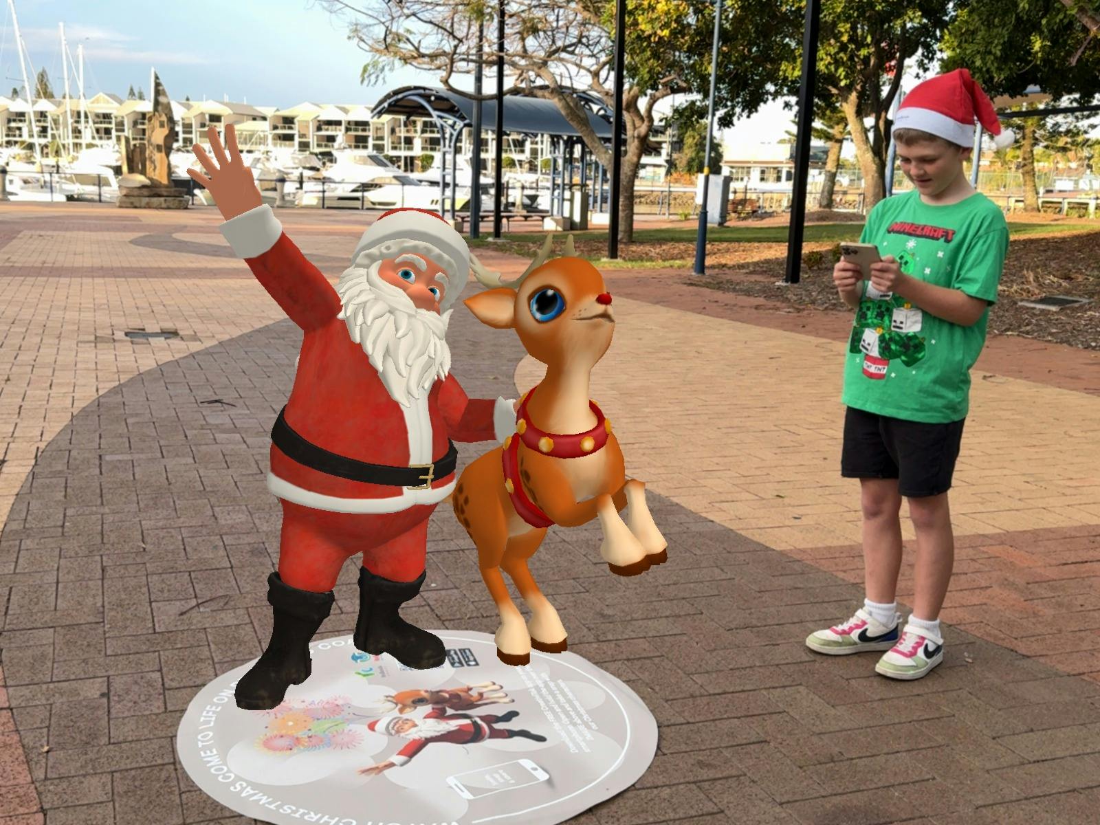 Redlands Coast Christmas Trail