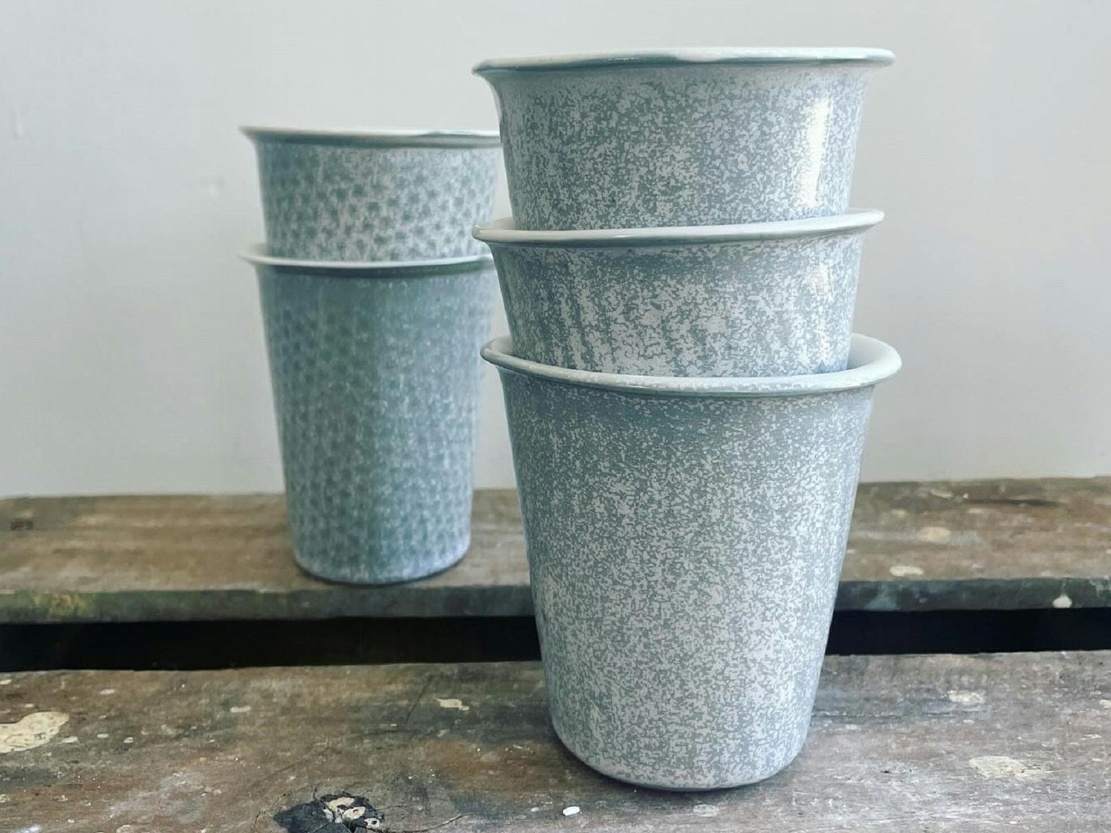 Handmade mugs
